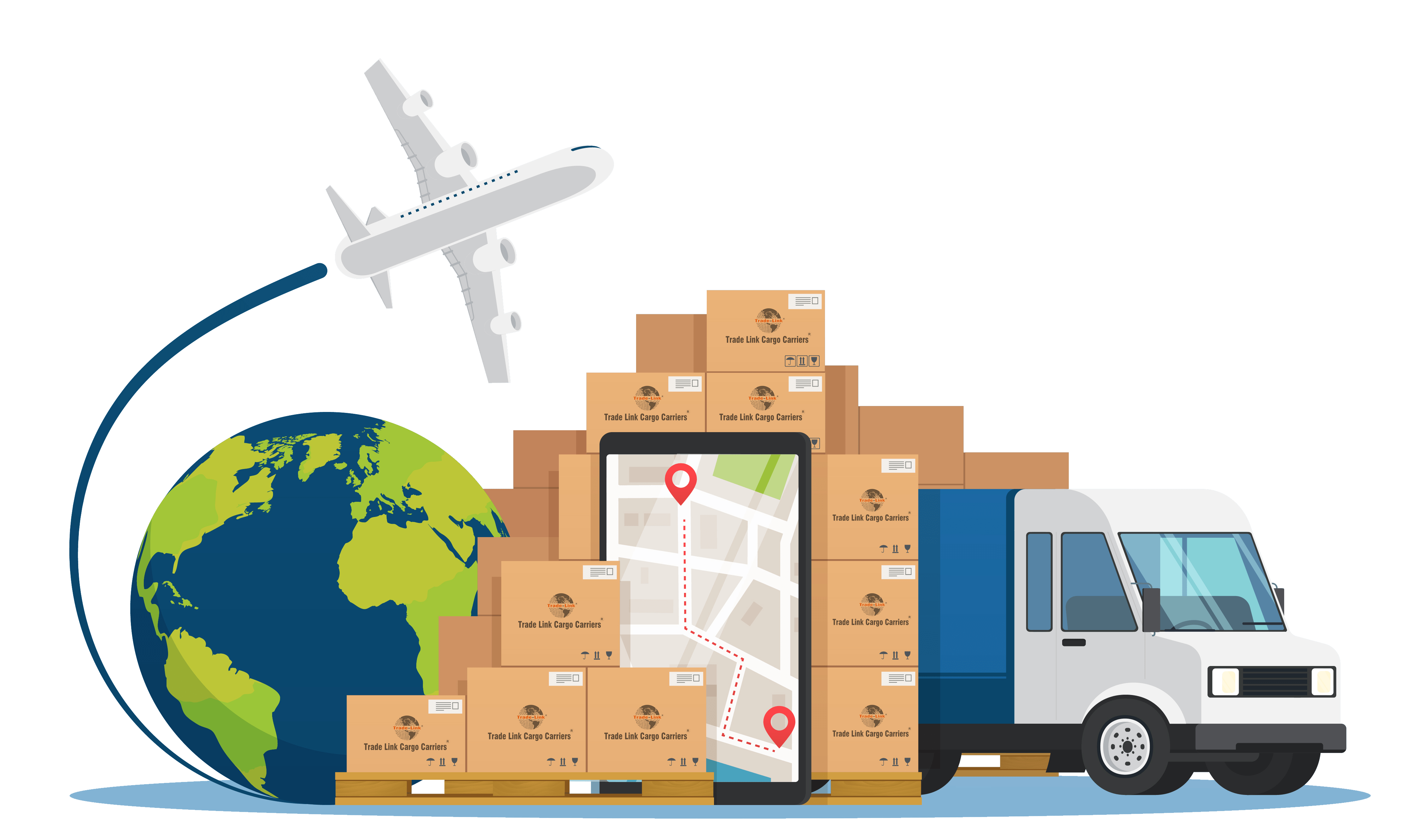 International Courier Service