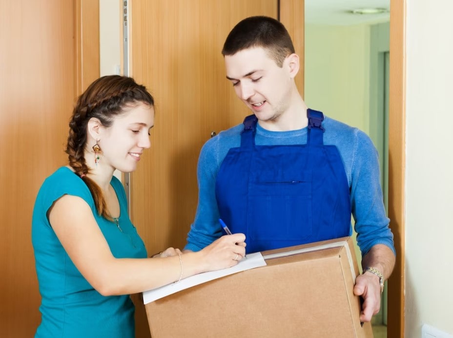 Domestic Courier Services