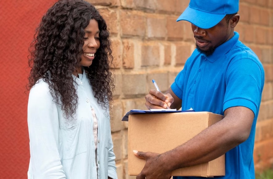 Courier Services for South Africa
