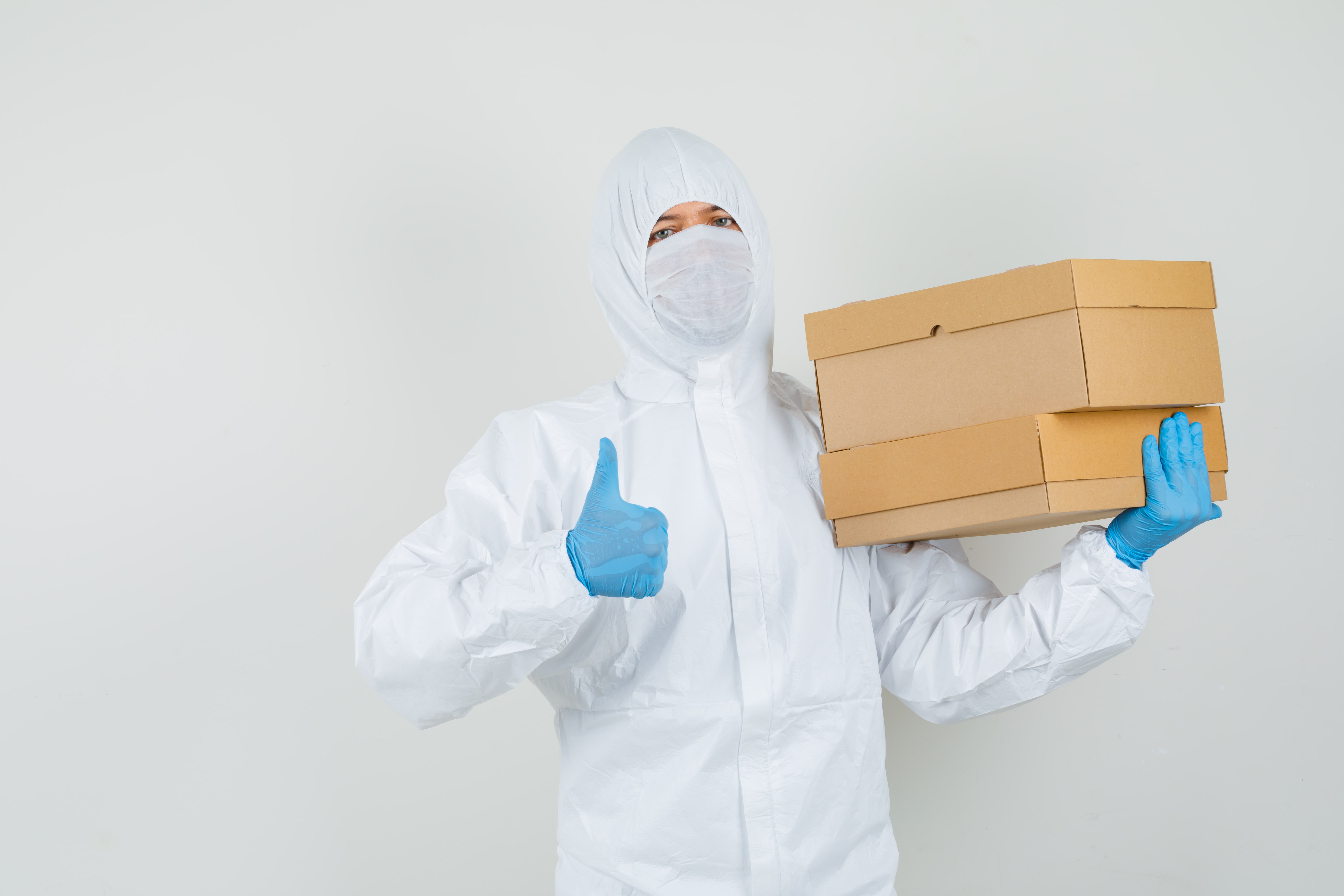 Courier Services for Chemical