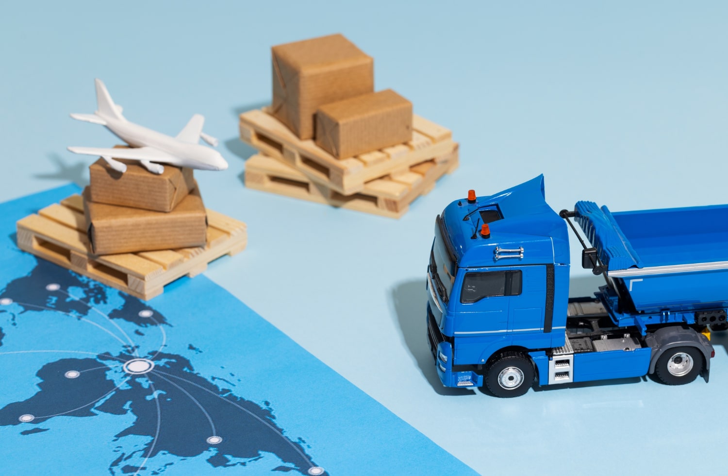 International Logistics Solution